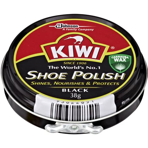 kiwi shoe polish website.